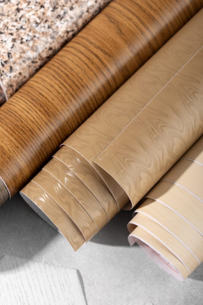 Napa bagum e laminado melamínico: onde cada material faz mais sentido?
